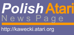 Polish Atari News Page