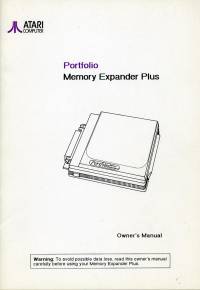 Memory Expander Plus Memory Expander Plus