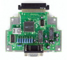 Serial Interface-PCB top