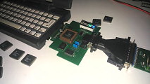 New Serial Interface