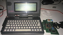 New Serial Interface